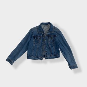 Jeans jacket